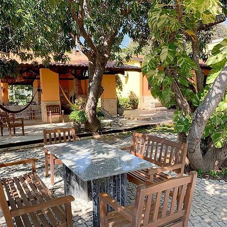 Guest House Parajuru Beberibe Zewnętrze zdjęcie