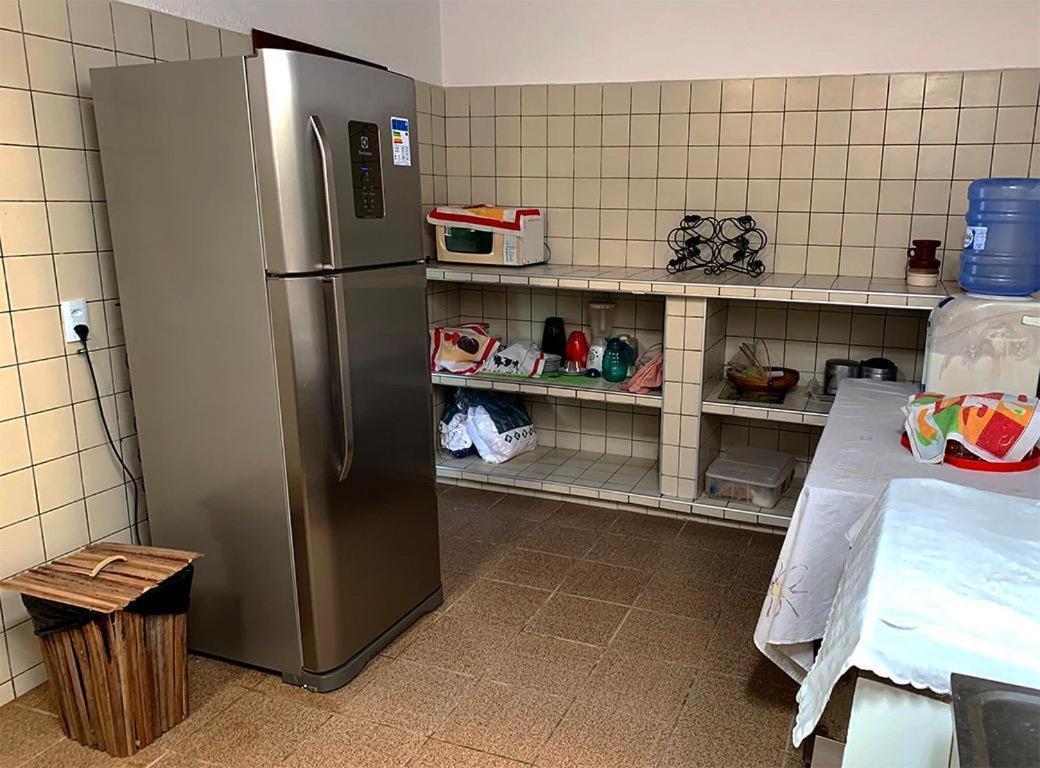 Guest House Parajuru Beberibe Zewnętrze zdjęcie