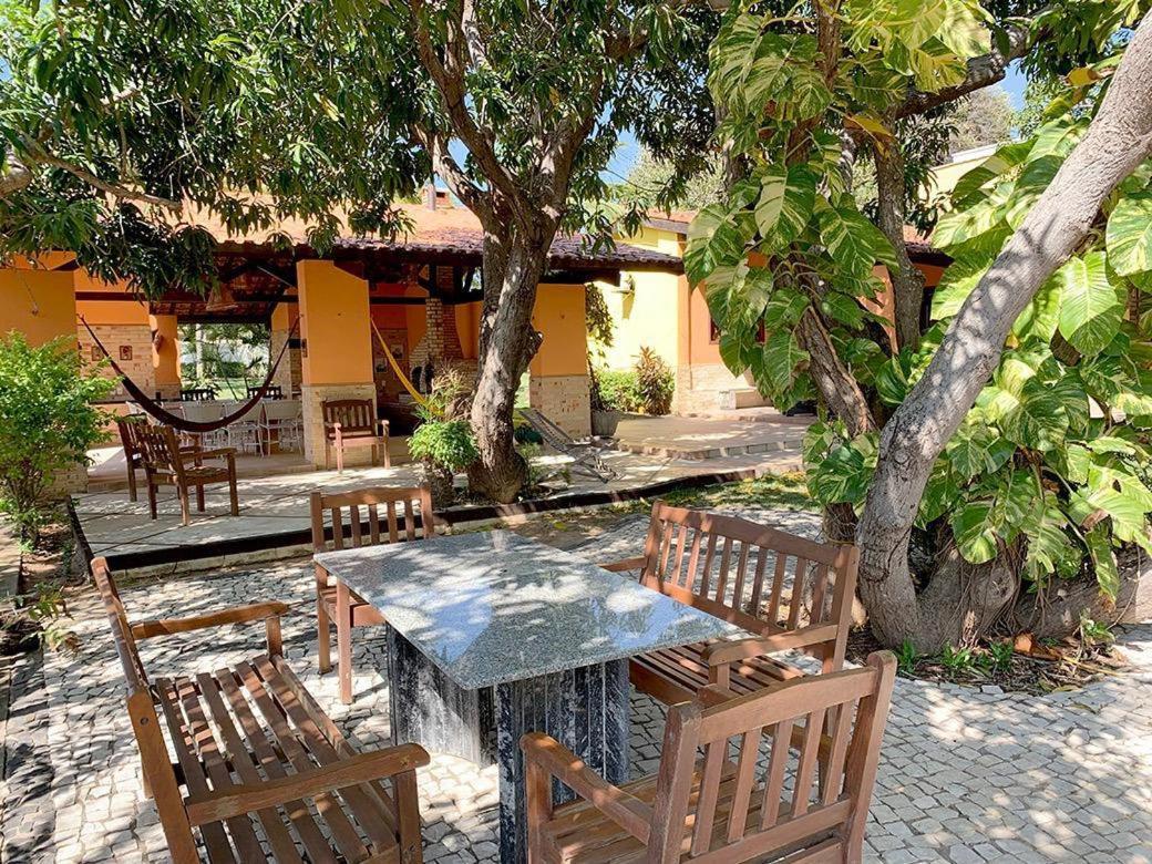 Guest House Parajuru Beberibe Zewnętrze zdjęcie