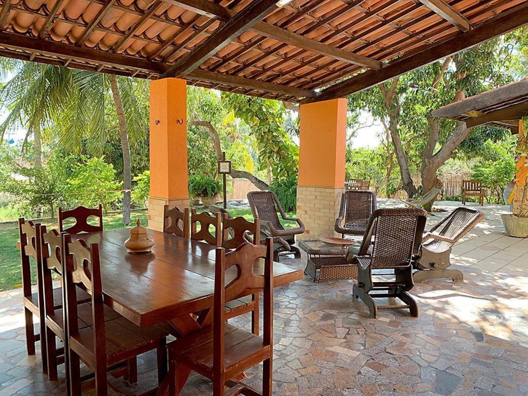 Guest House Parajuru Beberibe Zewnętrze zdjęcie