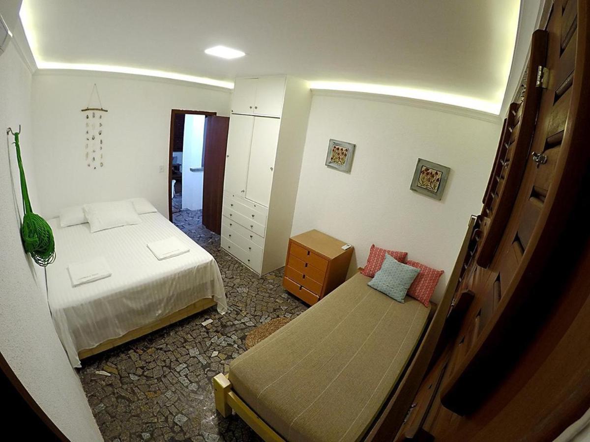Guest House Parajuru Beberibe Zewnętrze zdjęcie