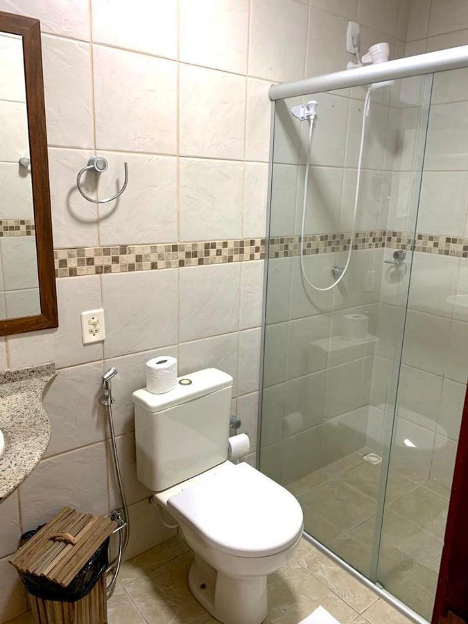Guest House Parajuru Beberibe Zewnętrze zdjęcie